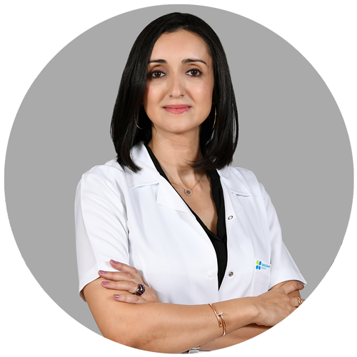 Dr Sara EL ISSAMI