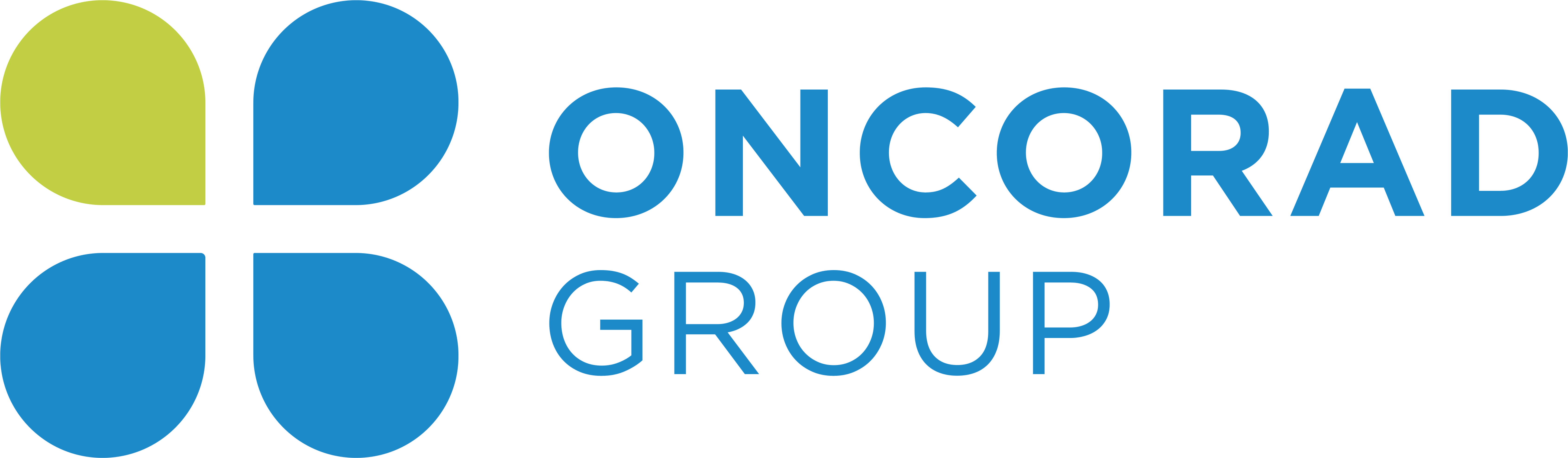 Logo Oncorad Group. Œuvrer pour la santé. Le groupe Oncorad est spécialisé dans la prévention et le traitement du cancer. Les cliniques d’Oncorad sont aujourd’hui une référence dans le domaine de l’oncologie. Le groupe est également le premier au Maroc à introduire des thérapies à la pointe de l’innovation depuis plus de 20 ans.