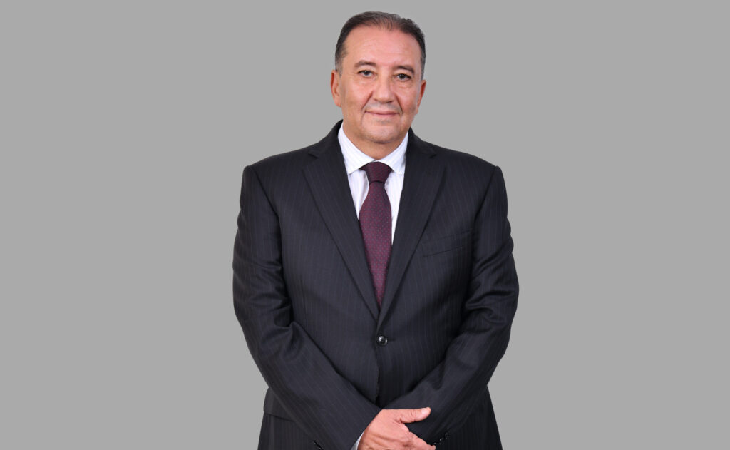 Professeur Samlali, PDG d’ONCORAD GROUP