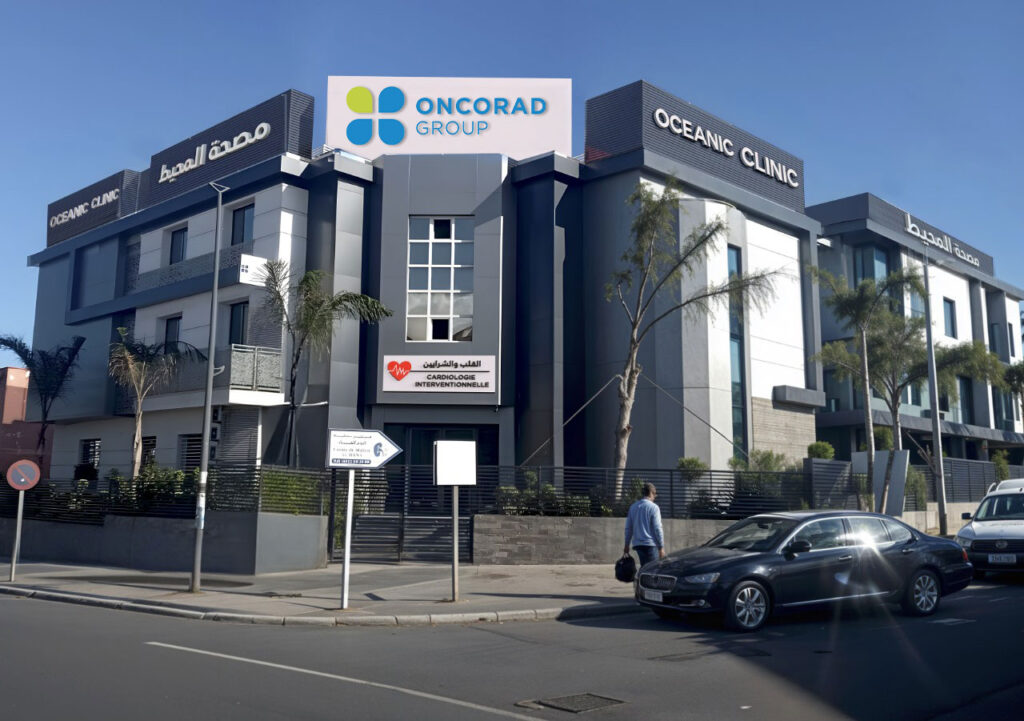 Oceanic Clinique Casablanca