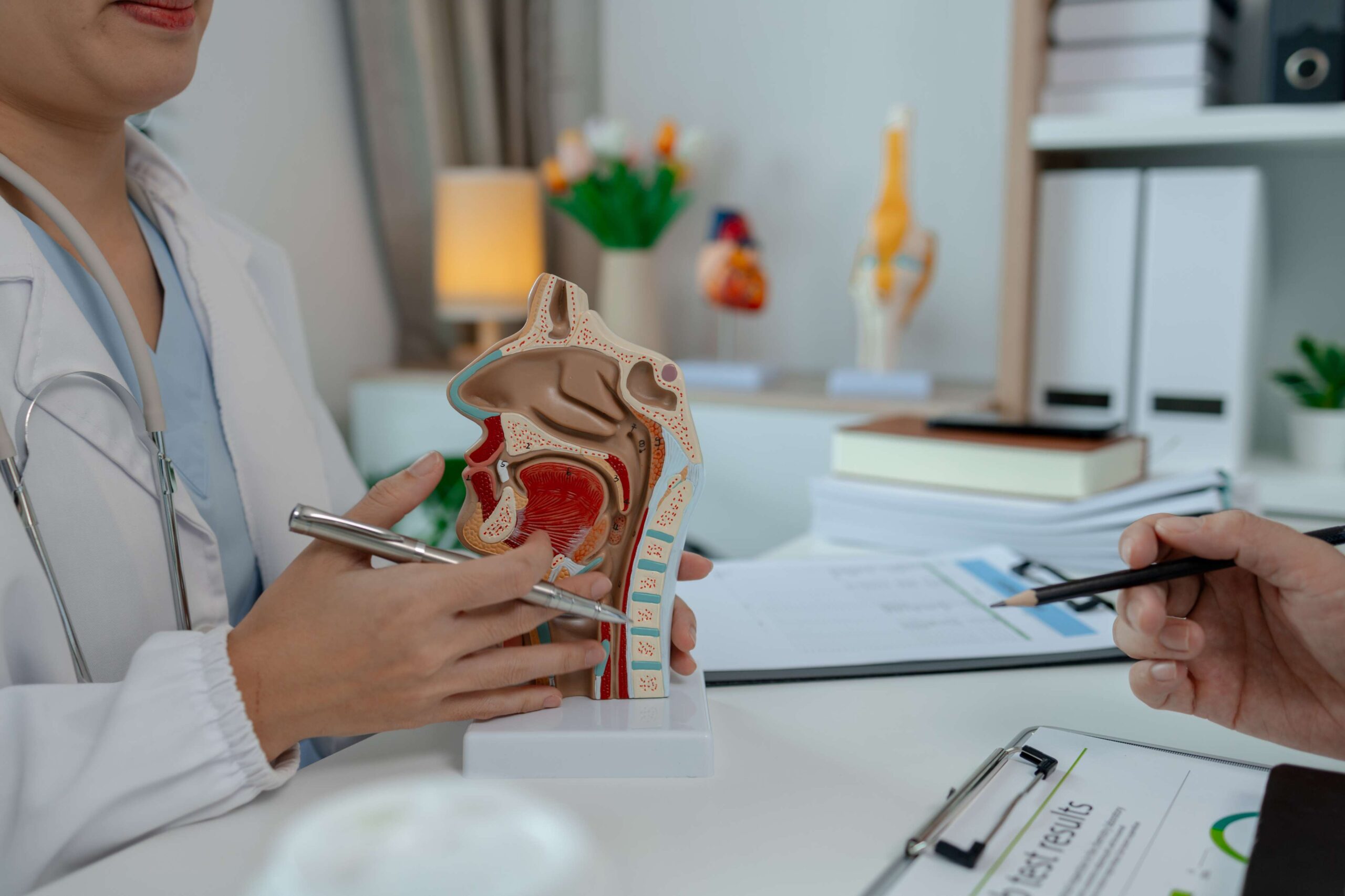 Chirurgie ORL - Oncorad Group