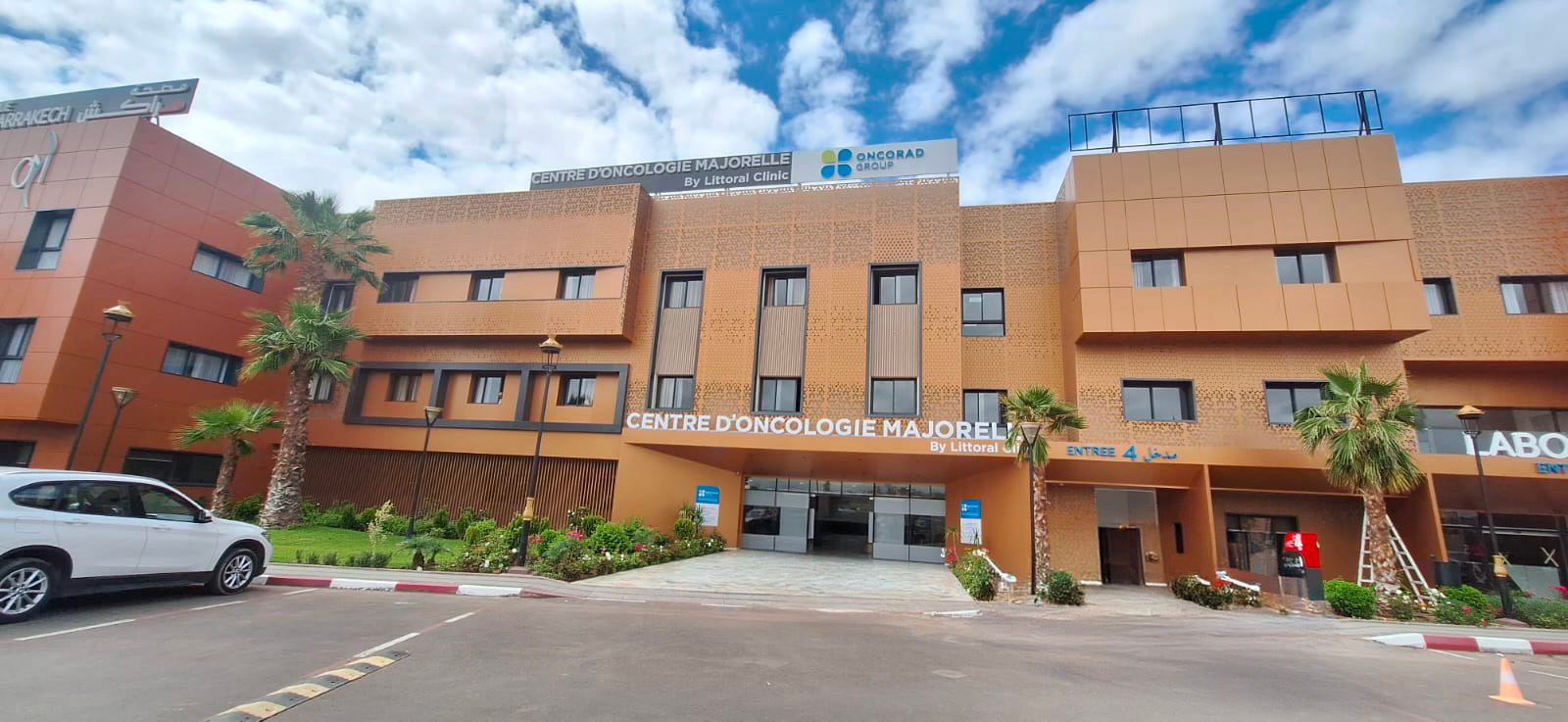 clinique oncologie majorelle marrakech clinique marrakech oncologie marrakech. Centre d’Oncologie Majorelle à Marrakech