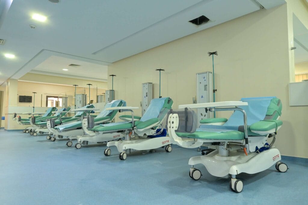 chimiothérapie marrakech oncorad group