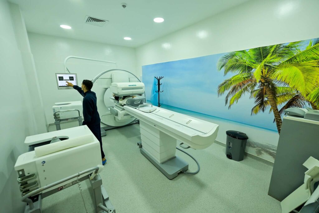 Médecine nucléaire marrakech oncorad group