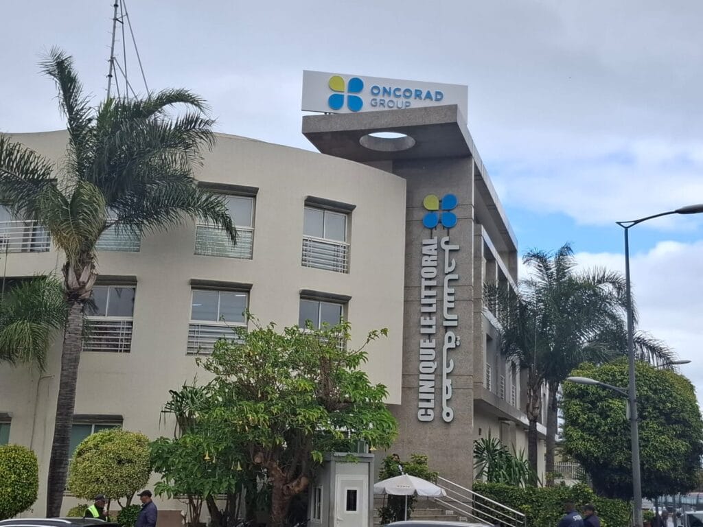 clinique Casablanca ONCORAD