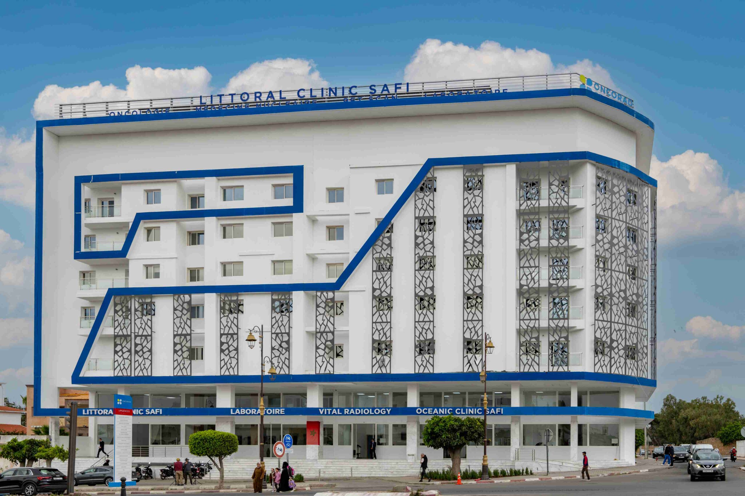 Littoral Clinic Safi Oncorad group