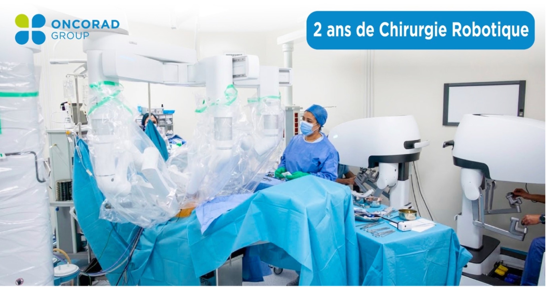 chirurgie robotique